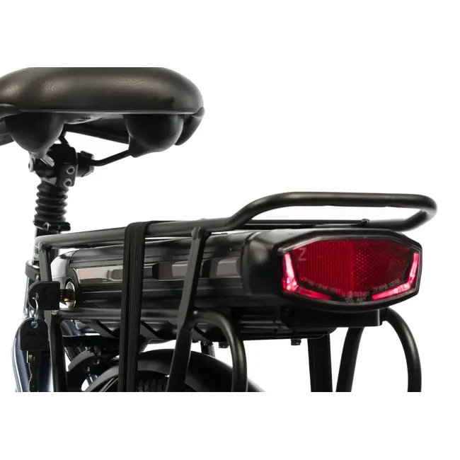 Bicicleta Electrica Corwin 28326 - 28 Inch, 530mm, Shimano Nexus Coster Brake, Gri