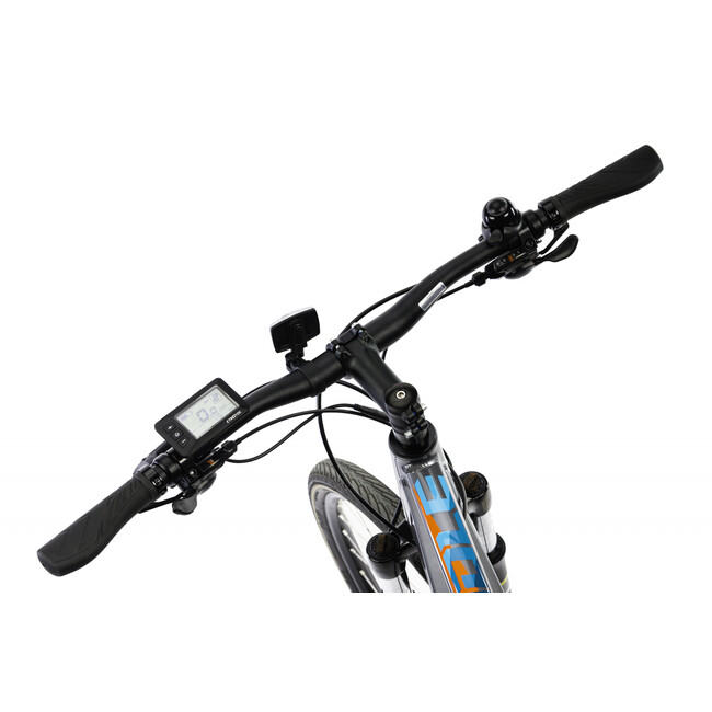 Bicicleta Electrica Devron 28162 - 28 Inch, L, Gri