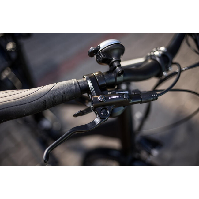 Bicicleta electrica Prophete 51581 - 28 inch, XL, Negru