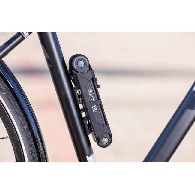 Bicicleta electrica Prophete 51581 - 28 inch, XL, Negru