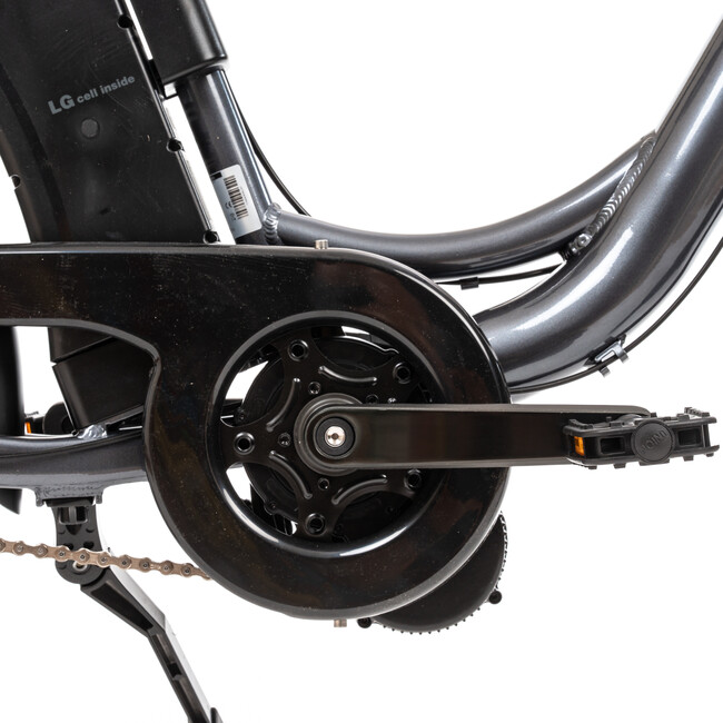 Bicicleta electrica Prophete 54830 - 28 inch, M, Gri