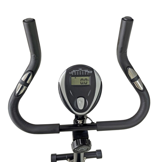 Bicicleta Fitness Dhs 2019 - Negru-Verde
