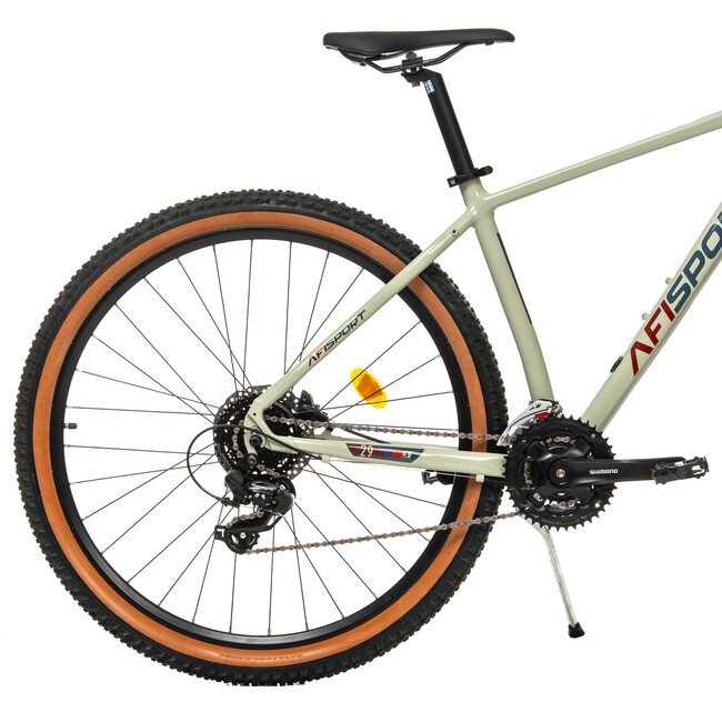 Bicicleta Mtb Afisport M3 2025 - 29 inch, L, Gri