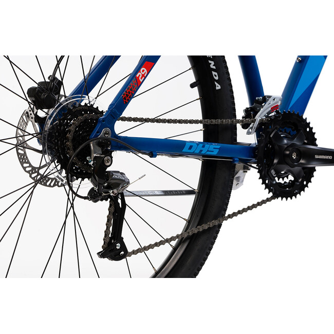 Bicicleta Mtb Terrana 2927 - 29 Inch, M, Albastru