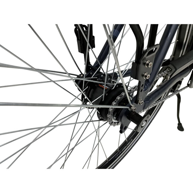 Bicicleta Oras Almeria Bicycles 1911 - 28 inch, XL, Albastru