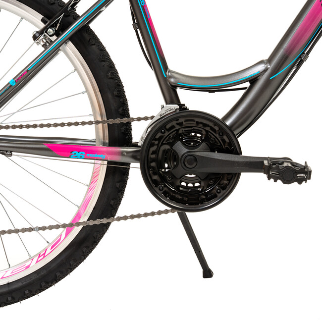 Bicicleta Oras DHS Modesty - 26 Inch, Gri