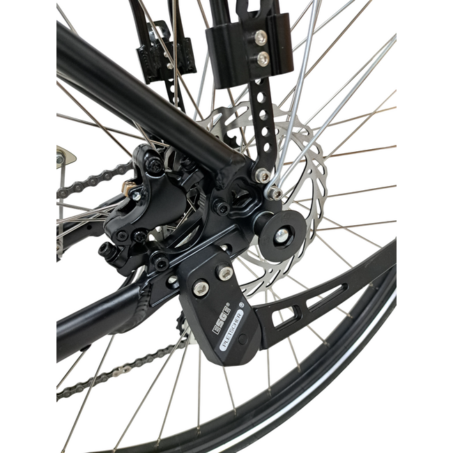 Bicicleta Oras Kieler Lady - 28 Inch, M, Negru