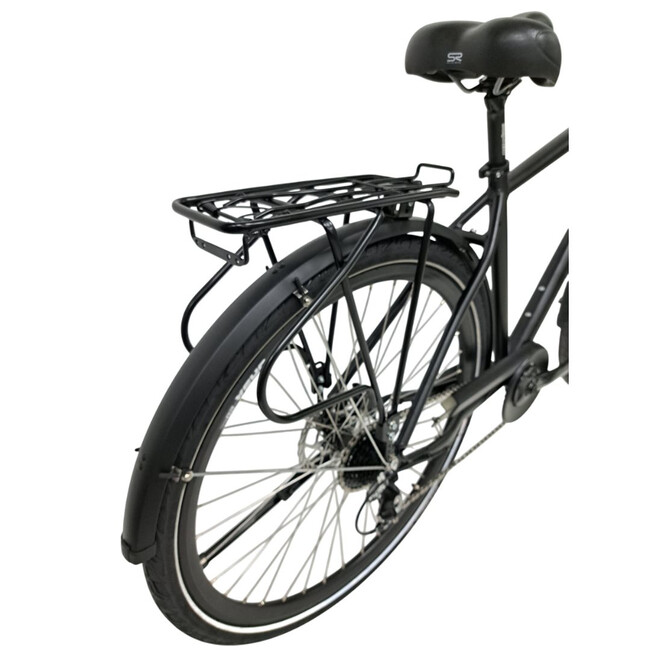 Bicicleta Oras Kieler Man - 28 inch, M, Negru
