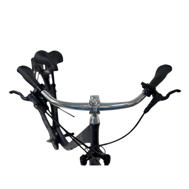 Bicicleta Trekking Kreidler - 28 Inch, M, Negru