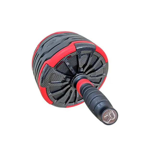 Roata Fitness Dhs 1003 - Negru-Rosu