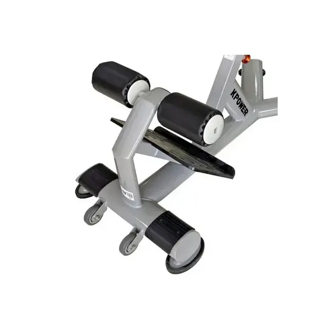 Aparat Hiperextensie Abdomen/Spate, Otel, Dhs K004