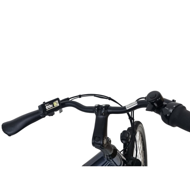 Bicicleta Electrica Corwin 28426 - 28 Inch, motor central, L, Albastru