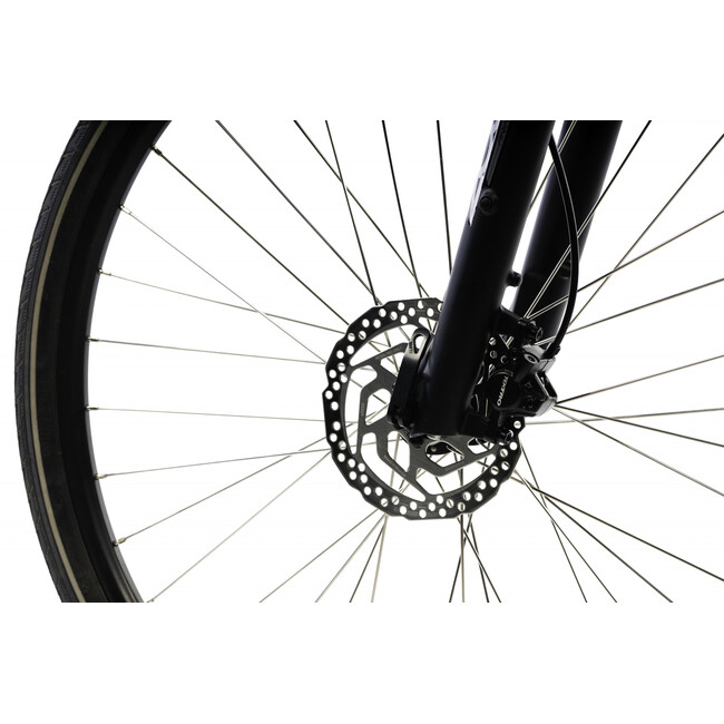 Bicicleta Electrica Devron 28162 - 28 Inch, L, Gri