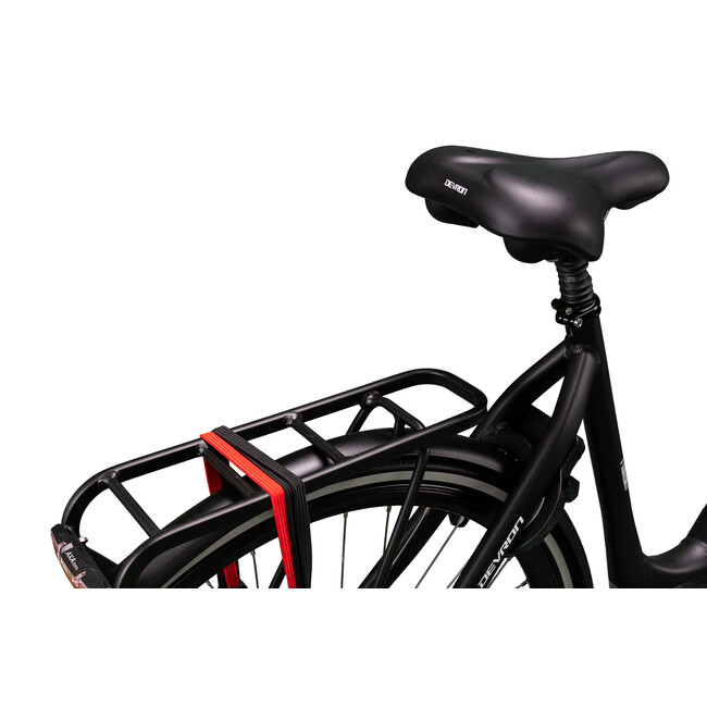 Bicicleta Electrica Devron 28426AC - 28 Inch, XL, Negru
