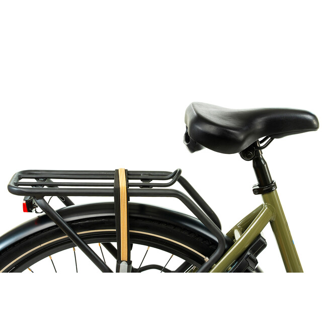 Bicicleta Electrica Devron 28426RM - 28 Inch, L, Verde