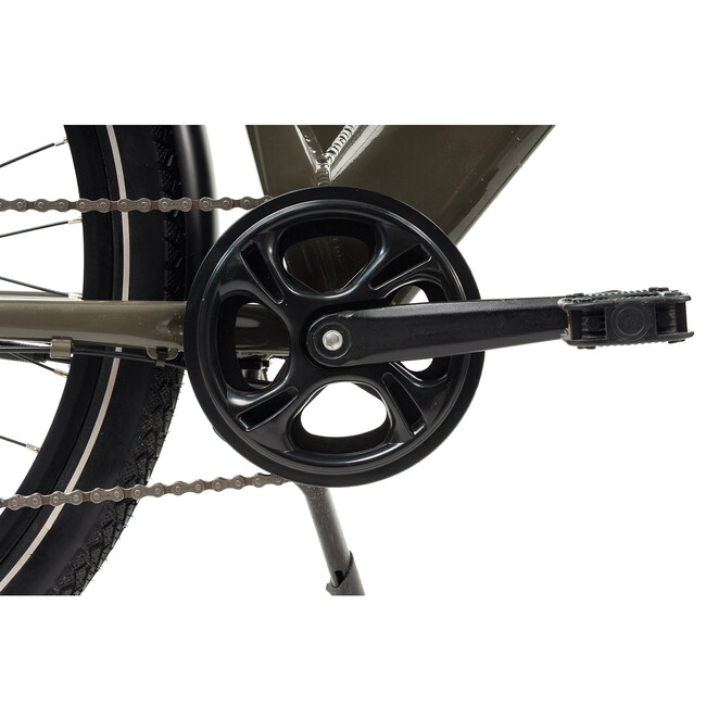 Bicicleta Electrica Devron 28426RM - 28 Inch, M, Gri