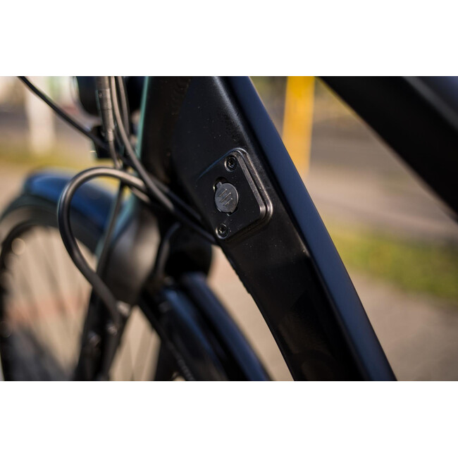 Bicicleta electrica Prophete 51581 - 28 inch, XL, Negru