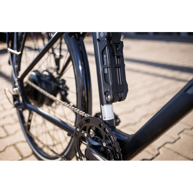 Bicicleta electrica Prophete 51581 - 28 inch, XL, Negru
