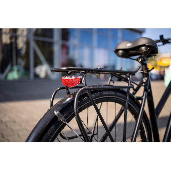 Bicicleta electrica Prophete 52581 - 28 inch, L, Negru
