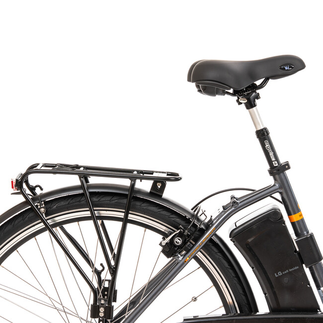 Bicicleta electrica Prophete 54830 - 28 inch, M, Gri