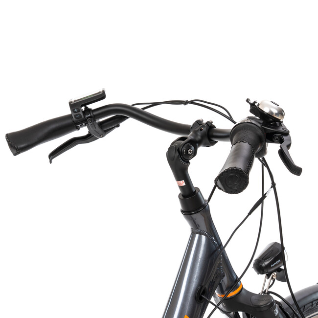 Bicicleta electrica Prophete 54830 - 28 inch, M, Gri