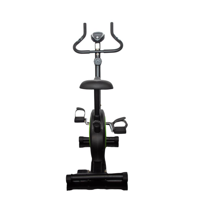 Bicicleta Fitness Dhs 2019 - Negru-Verde