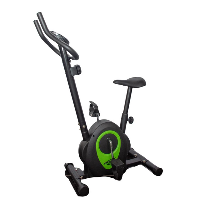 Bicicleta Fitness Dhs 2019 - Negru-Verde