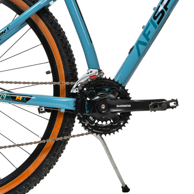 Bicicleta Mtb Afisport M3 2025 - 29 inch, WTB Connect, M, Albastru