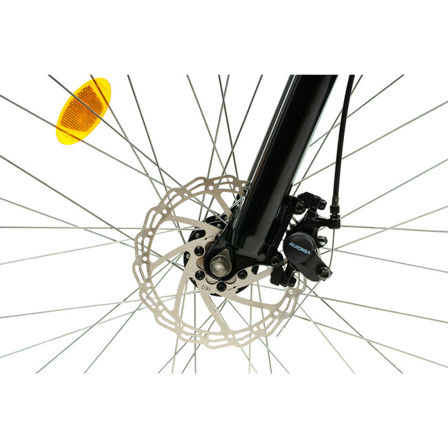 Bicicleta Mtb Dhs 2605 - 26 inch, M, Negru/Rosu