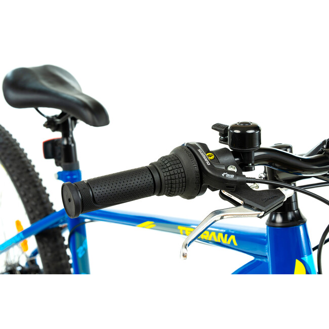 Bicicleta Mtb Dhs 2905 - 29 inch, M, Albastru-Galben