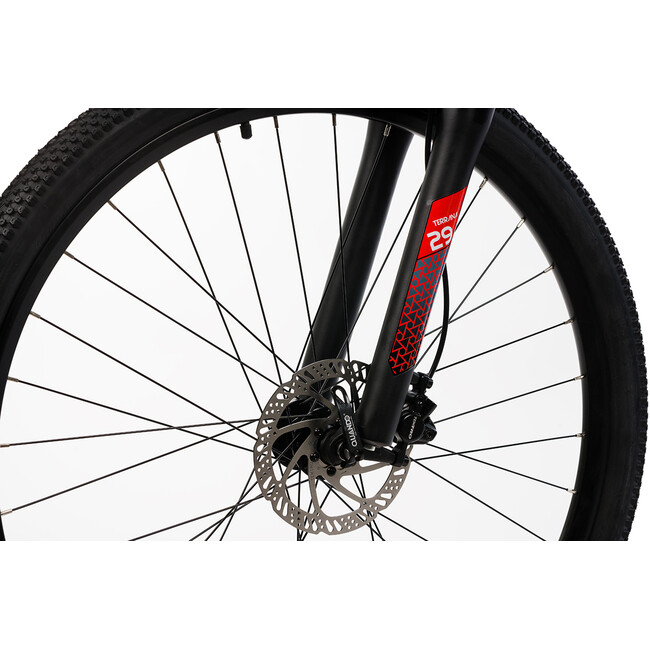 Bicicleta Mtb Terrana 2927 - 29 Inch, L, Albastru