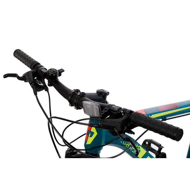 Bicicleta Mtb Terrana 2927 - 29 Inch, M, Verde