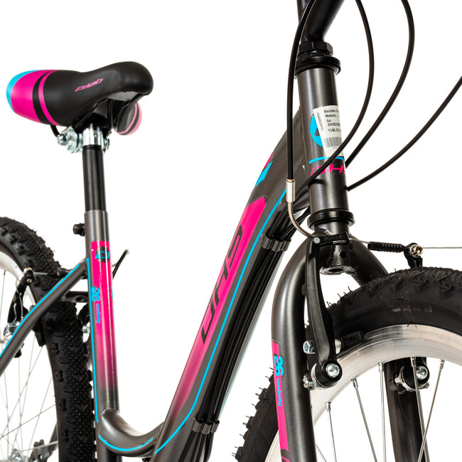 Bicicleta Oras DHS Modesty - 26 Inch, Gri