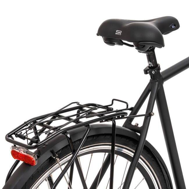 Bicicleta Oras Kieler 1219 - 28 inch, XL, Negru