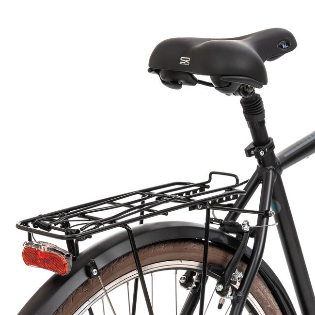 Bicicleta Oras Kreidler 1285 - 28 inch, L, Negru