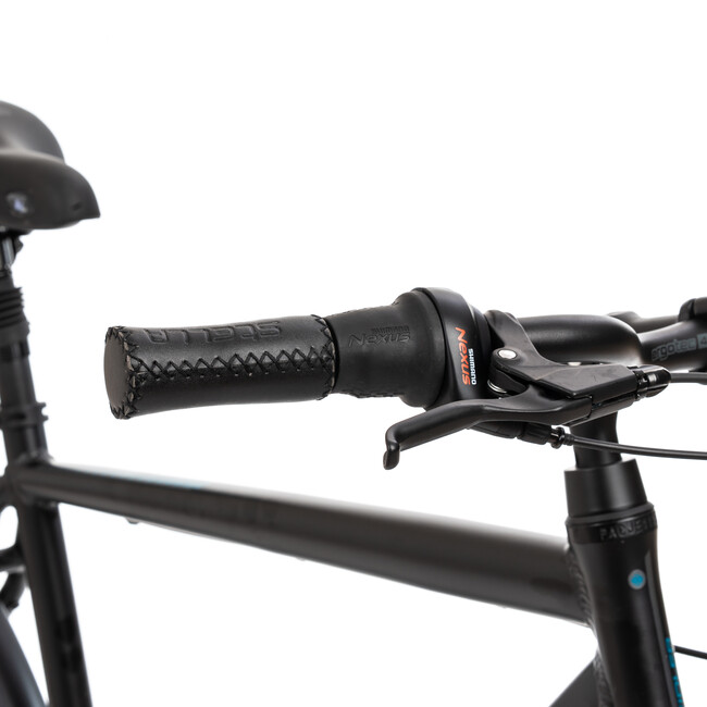 Bicicleta Oras Kreidler 1285 - 28 inch, XL, Negru