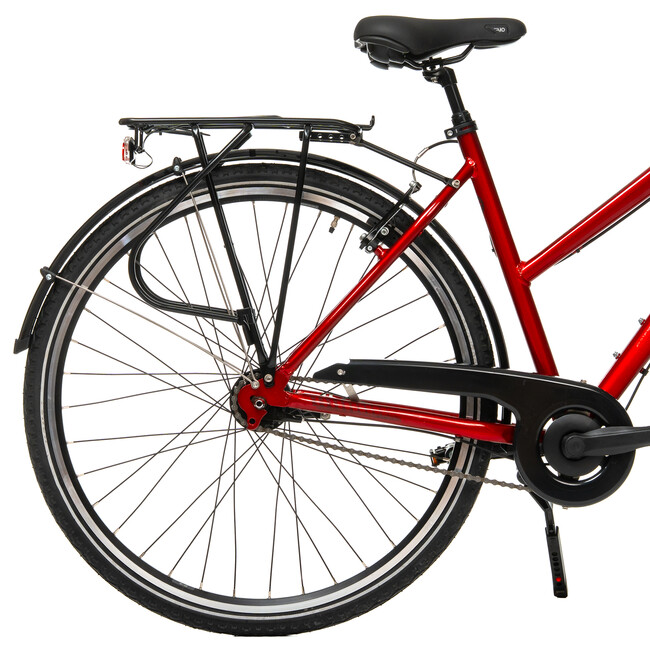 Bicicleta Oras Kreidler 2836 - 28 inch, S, Rosu