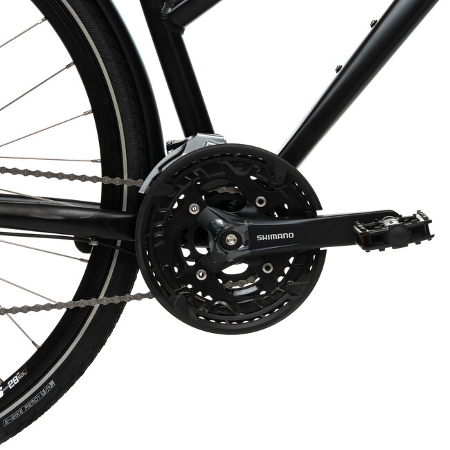 Bicicleta Oras Kreidler 2837 - 28 inch, XL, Negru