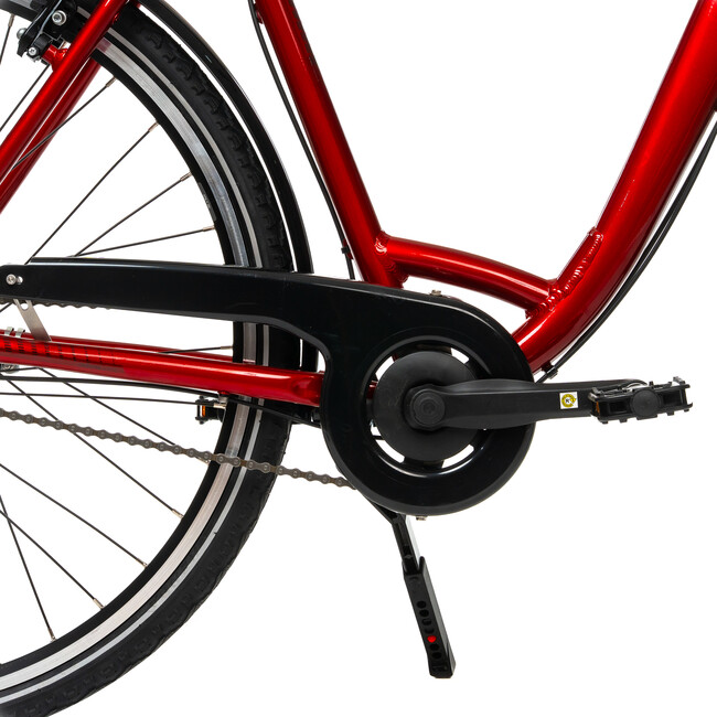 Bicicleta Oras Kreidler 2892 - 28 inch, M, Rosu