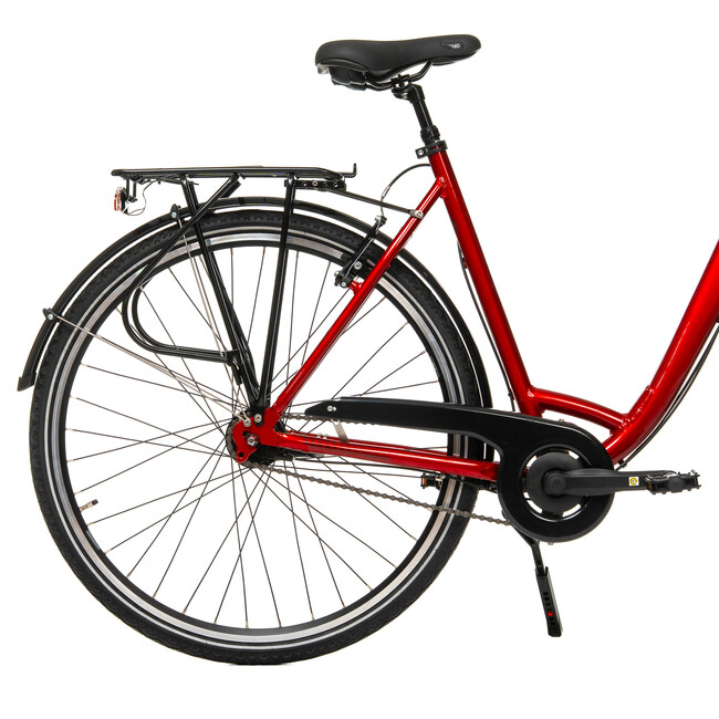 Bicicleta Oras Kreidler 2892 - 28 inch, S, Rosu