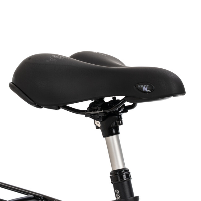 Bicicleta Oras Madrid 1247 - 28 inch, XL, Gri deschis