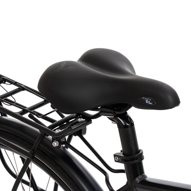 Bicicleta Trekking Kreidler 2833 - 28 inch, M, Negru