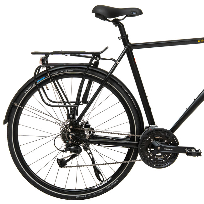 Bicicleta Trekking Kreidler 2833 - 28 inch, XL, Negru