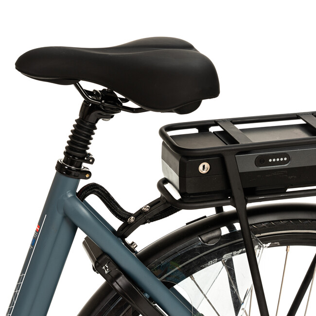 Bicicleta Electrica Corwin 28428 - 28 Inch, XL, Albastru
