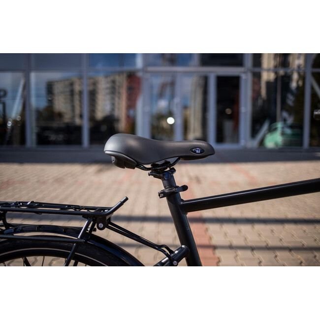Bicicleta electrica Prophete 51581 - 28 inch, XL, Negru