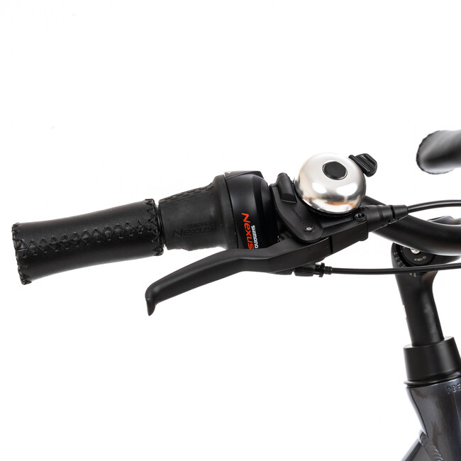Bicicleta electrica Prophete 54830 - 28 inch, M, Gri