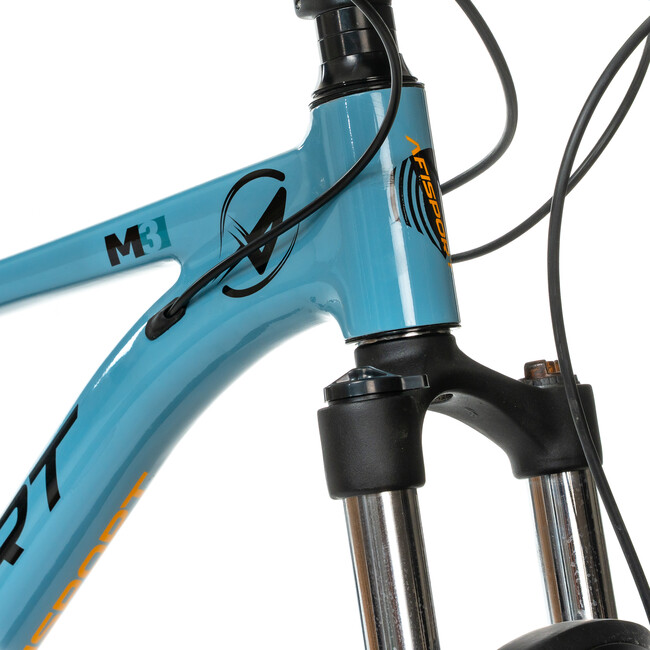 Bicicleta Mtb Afisport M3 2025 - 29 inch, WTB  Oem, M, Albastru