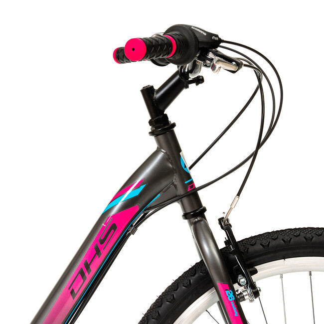 Bicicleta Oras DHS Modesty - 26 Inch, Gri