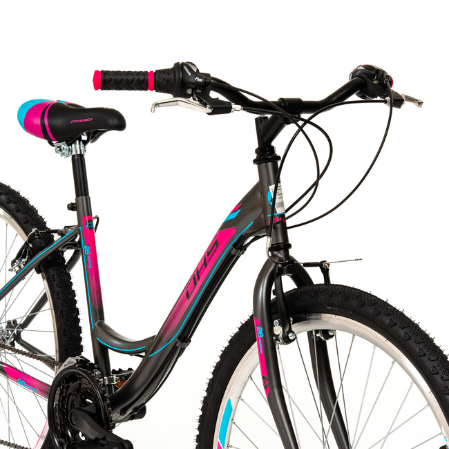 Bicicleta Oras DHS Modesty - 26 Inch, Gri