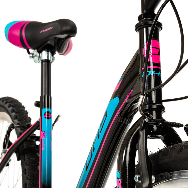 Bicicleta Oras DHS Modesty - 26 Inch, Negru